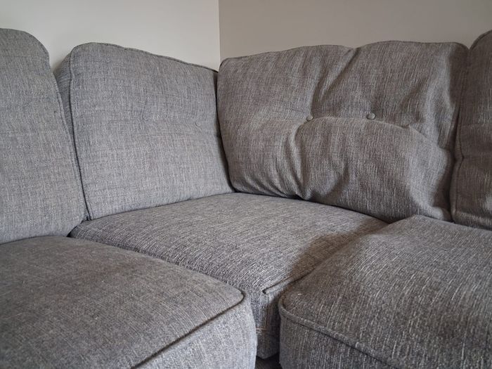 Free Sofa & Foot Stool