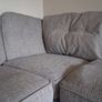 Free Sofa & Foot Stool Image 3