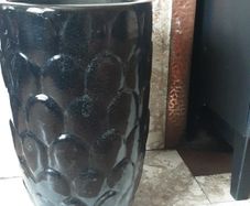 Earthenware pot