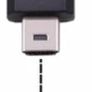 Mini USB Male To 2 RCA AV Adapter Cable Audio Video Cable Image 2