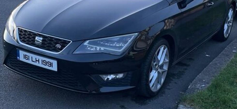 2016 Seat Leon FR 1.4tsi