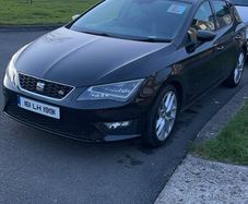 2016 Seat Leon FR 1.4tsi
