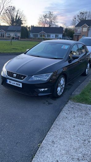 2016 Seat Leon FR 1.4tsi