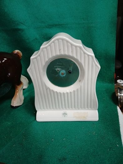 Donegal Parian Clock