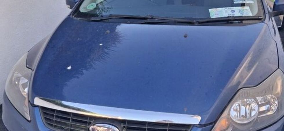 2009 Ford Focus
