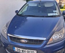 2009 Ford Focus