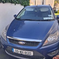 2009 Ford Focus