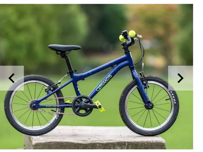 Carrera cosmos 16 boys bike