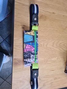 Kids Diabetes Pump Pouch.