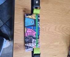 Kids Diabetes Pump Pouch.