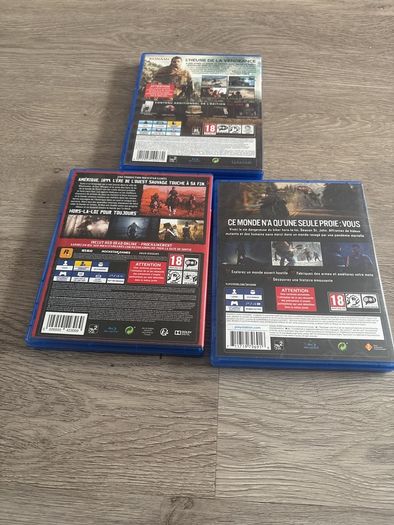 Ps4 Top rated games bundle