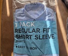 boys school shirts