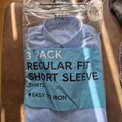 boys school shirts