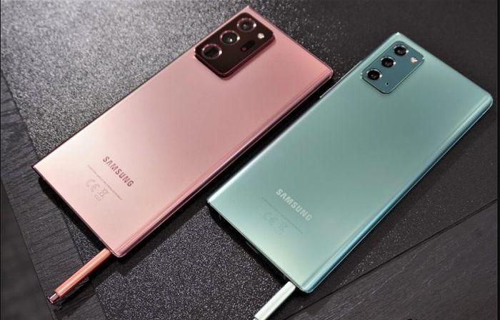 Samsung Note 20