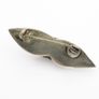 925 Vintage Sterling Silver Turquoise Brooch, 1982 Image 3