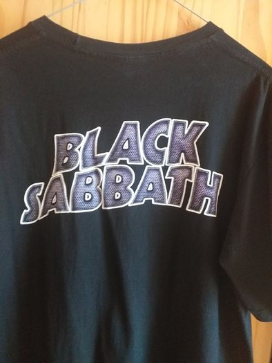 Black Sabbath.