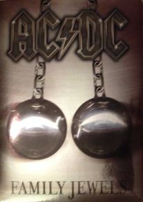 AC/DC [2005] Family Jewels [Music 2xDVD Digipack]