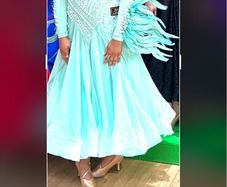 Ball room dress