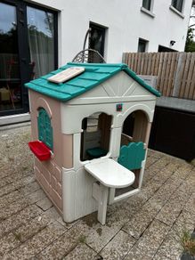 Outdoor Playhouse