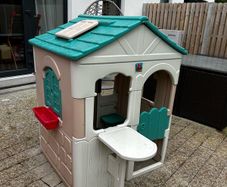 Outdoor Playhouse