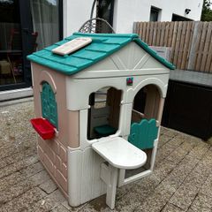 Outdoor Playhouse