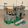 lego lion knights castle Image 4