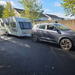 Elddis Chatsworth 574 2013