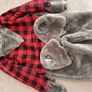 Halloween baby wolf costume Image 2