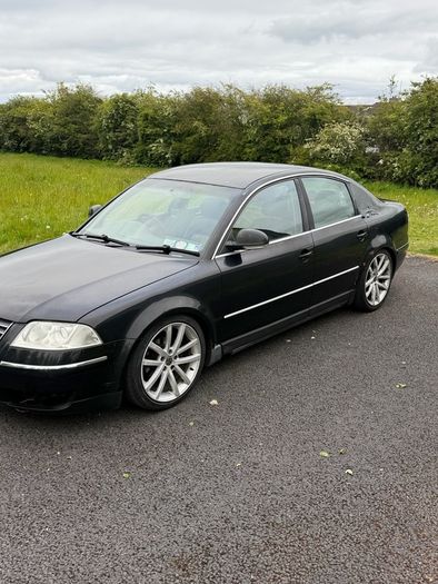 2004 Volkswagen Passat