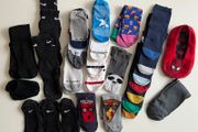 Bundle of Boys Socks