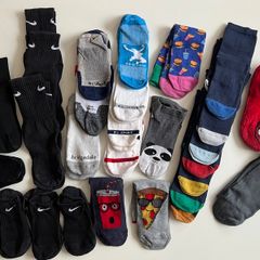 Bundle of Boys Socks