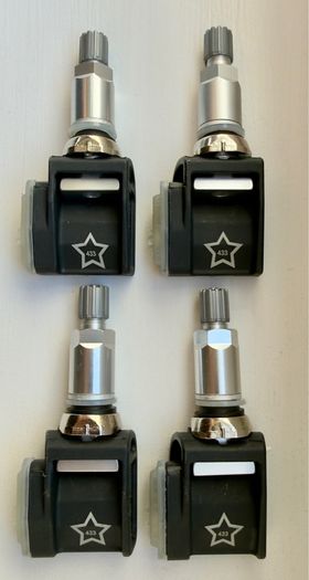 BMW G30 Tyre Pressure Sensors