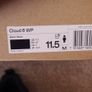 NEW On Cloud 6 WP Trainers Size 11UK - Water Proof Image 9