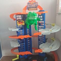 Hot Wheels Ultimate Garage