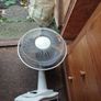 powerful rotating fan Image 2