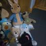 large teddy soft toy bundle Image 5