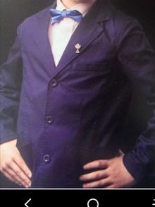 communion suit