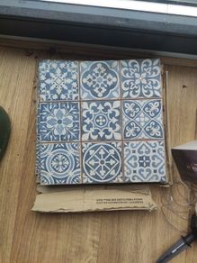 Free tiles