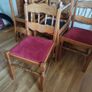 Dinning Table and chairs Image 4
