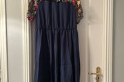 Shein Navy Dress