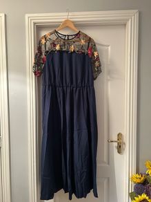 Shein Navy Dress