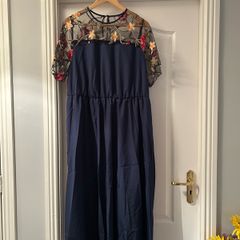 Shein Navy Dress