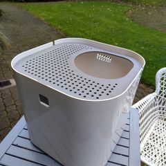 Modkat cat litter box