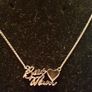 18Kt Rose Gold Filled Neclkace Image 3