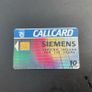 Telecom Eireann SIEMENS and SDS 90's callcards Image 2