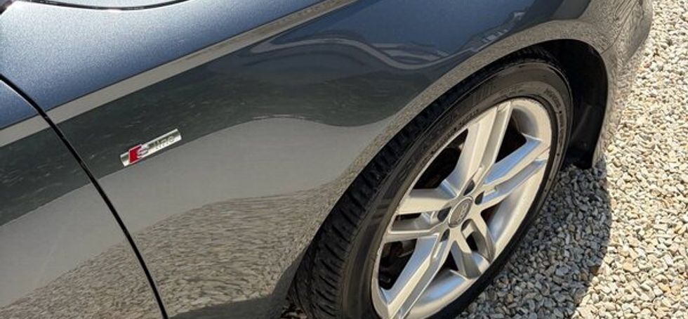 Audi A6 Avant TDI