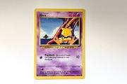 Pokemon Abra Card Wizard '99 Series