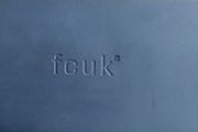 FCUK glasses case