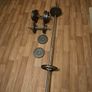 weights Gold Gym 40kg + Image 3