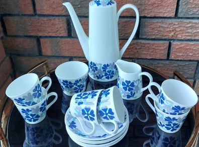 Royal Tuscan Fine Bone China Coffee Set